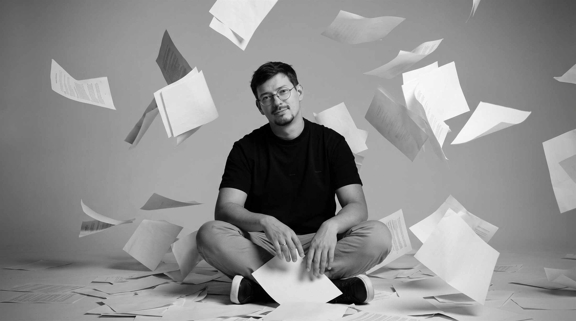 Дмитрий Лаврушин — автор и разработчик проекта
