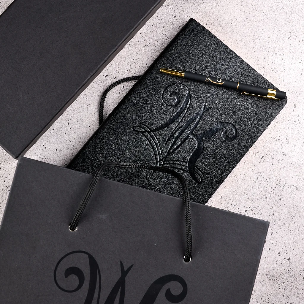 Премиальный набор quality merch box